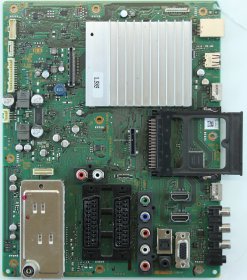 Sony KDL-46V5810 - Main AV - Y2008630E - 1-878-942-31 - A-1701-876-A