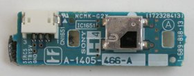 Sony KLV-23HR2 - IR- 1-689-818-13 - 172328413 - A-1405-466-A