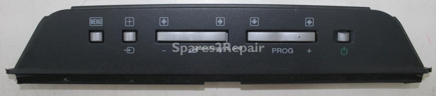 Sony KLV-40U2530 - Buttons - 1-870-678-12 - 172757413