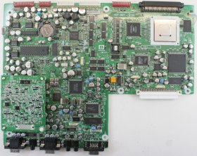 Sony PFM-42B1E - Main AV - 1-680-074-13 - A-1136-149-A - 1-680-080-12
