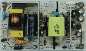 Technika X216/59G-GB-TCDU-UK - PSU - LK1072-005C - V1.0