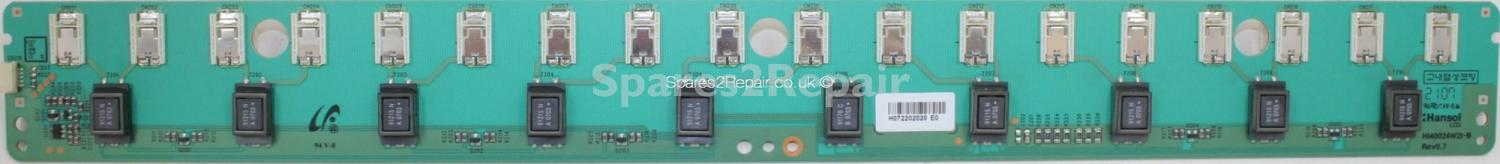 Technika TVLCD40 HDREADY - Inverter - HI40024W2I-B - Rev0.7