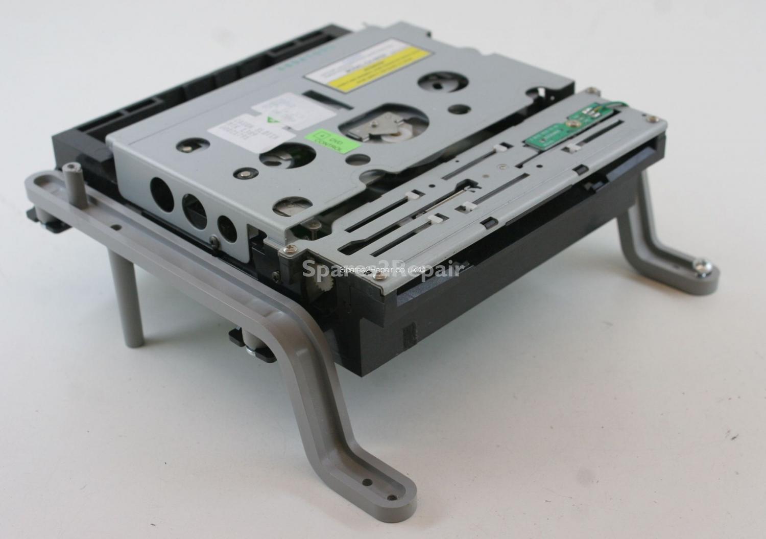 Technosonic LCD2050D - DVD Drive - CA-06ON