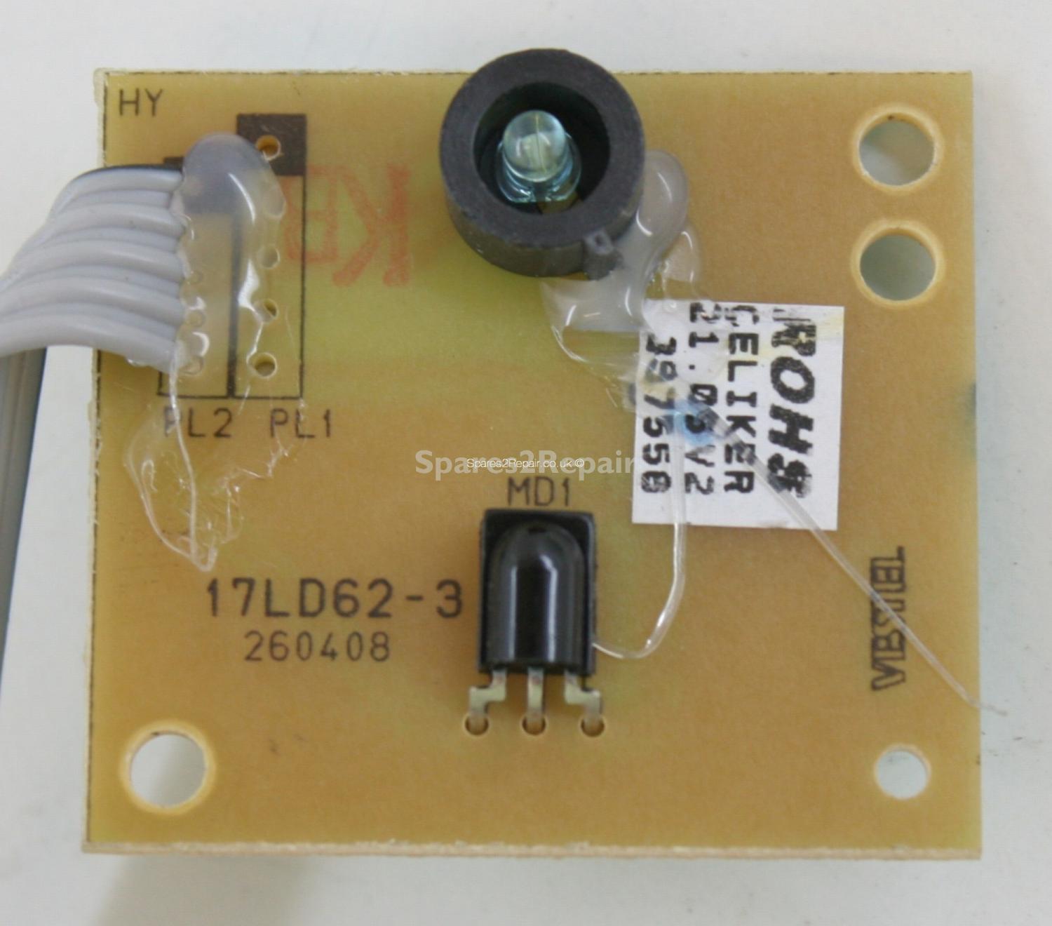 Techwood 32832HD - IR - 17LD62-3 - 260408