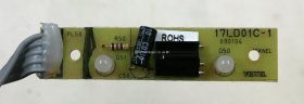 Techwood LCD3207HD - IR - 17LD01C-1 - 090104