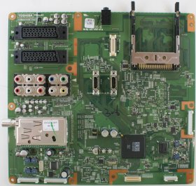 Toshiba 32AV504D - Main AV - PE0492 A - V28A000670A1