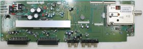 Toshiba 37WL56P - Main AV - PD2120 A-1 - 23590216B