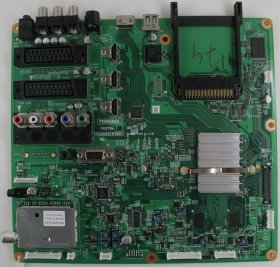 Toshiba 37RV665D - Main AV - V28A00107801 - PE0794 A